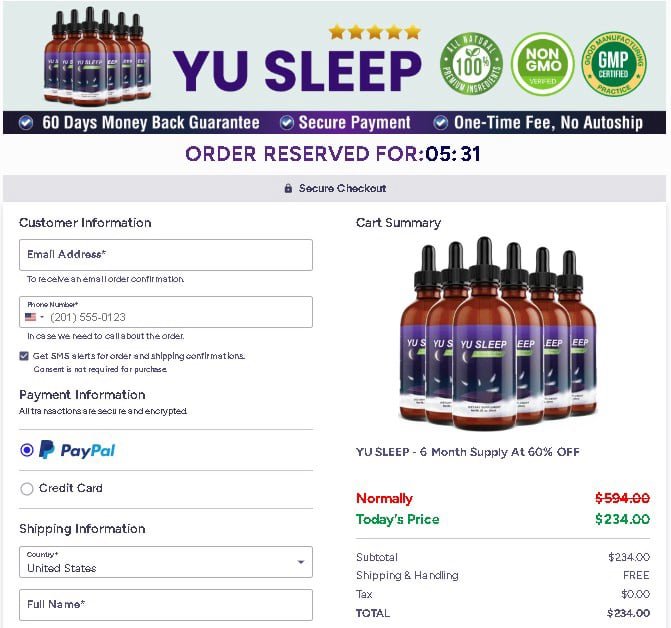 YU SLEEP-sale-page-2